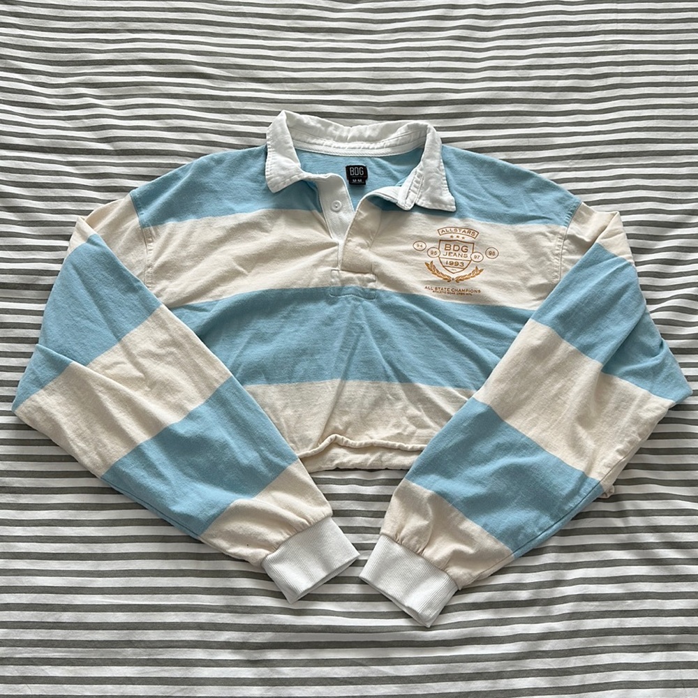 Urban Outfitters cropped long sleeve